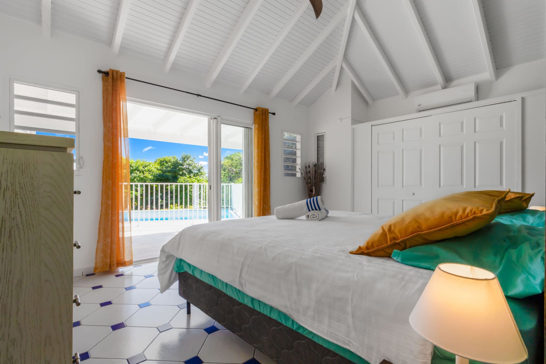 Oyster Pond - Villa 3 chambres avec piscine